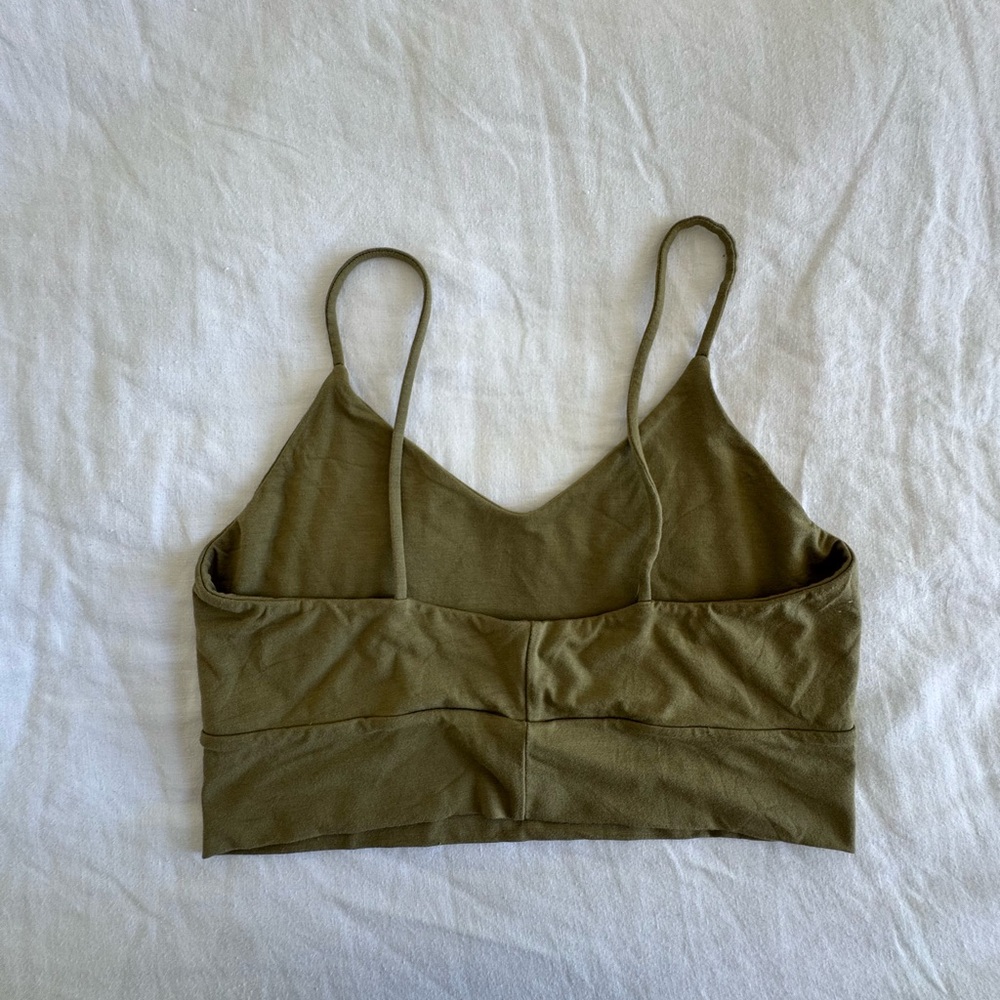 Indah Wafer Bra Top View 4